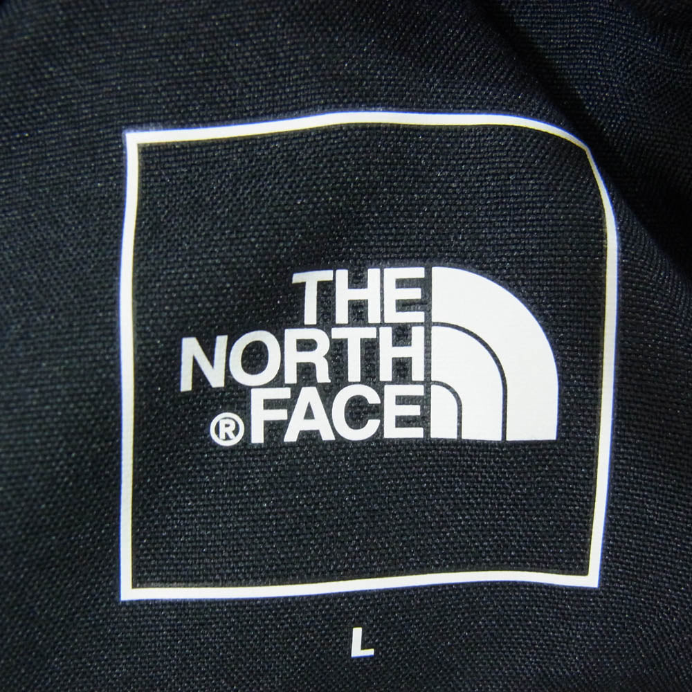 THE NORTH FACE ノースフェイス NB42230 Class V Field Pant クラス ファイブ フィールド カーゴ パンツ カーキ系 L【中古】
