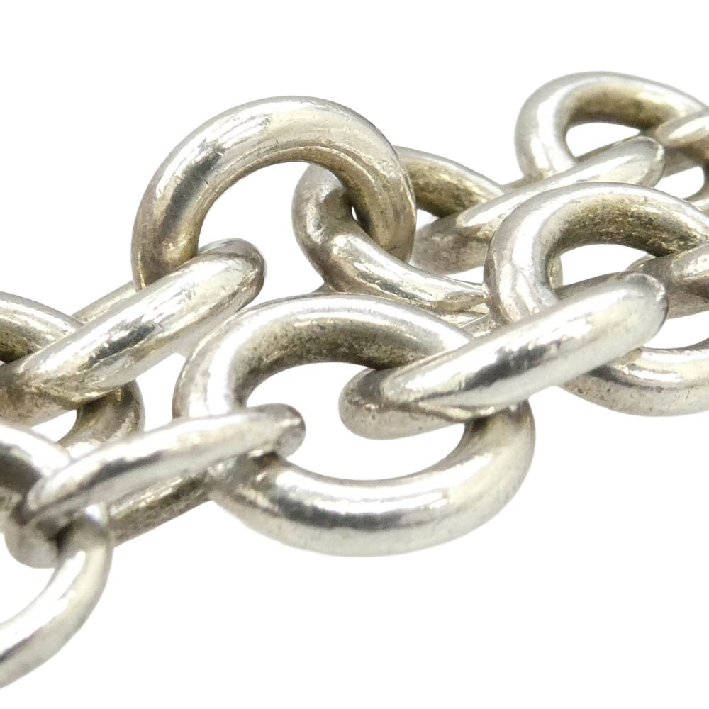 TIFFANY&Co. ティファニー リターントゥ ハート ブレスレット アクセサリー シルバー系【中古】