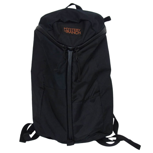 MYSTERY RANCH ミステリーランチ 日本限定 CRAZY BLACK URBAN ASSAULT 21 クレイジーブラック アーバン アサルト 21 リュック バッグパック ブラック系【中古】