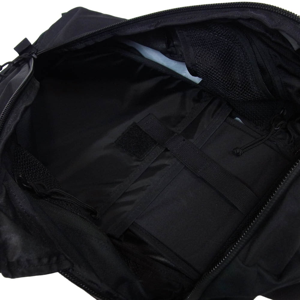 MYSTERY RANCH ミステリーランチ 日本限定 CRAZY BLACK URBAN ASSAULT 21 クレイジーブラック アーバン アサルト 21 リュック バッグパック ブラック系【中古】