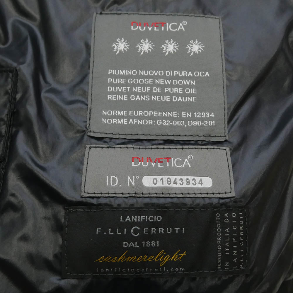 DUVETICA デュベティカ D.911.00 FEBEDUE フェベデュエ フード付き
