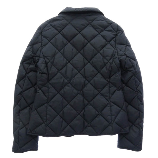 MONCLER モンクレール G10931A52Y00 539YH TIANOA GIUBBOTTO キルティング ライトダウン ダウンジャケット アウター ネイビー系【中古】