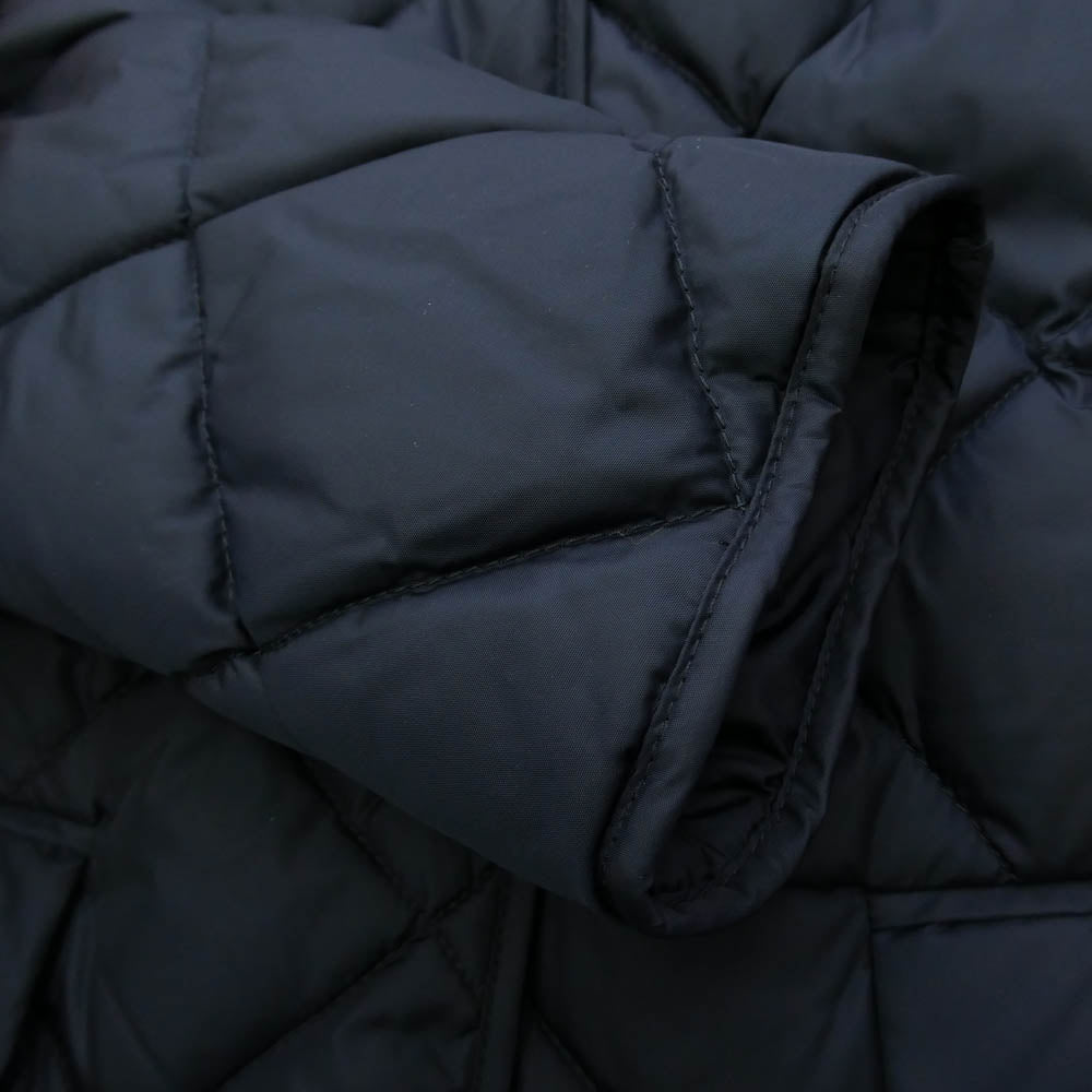 MONCLER モンクレール G10931A52Y00 539YH TIANOA GIUBBOTTO キルティング ライトダウン ダウンジャケット アウター ネイビー系【中古】