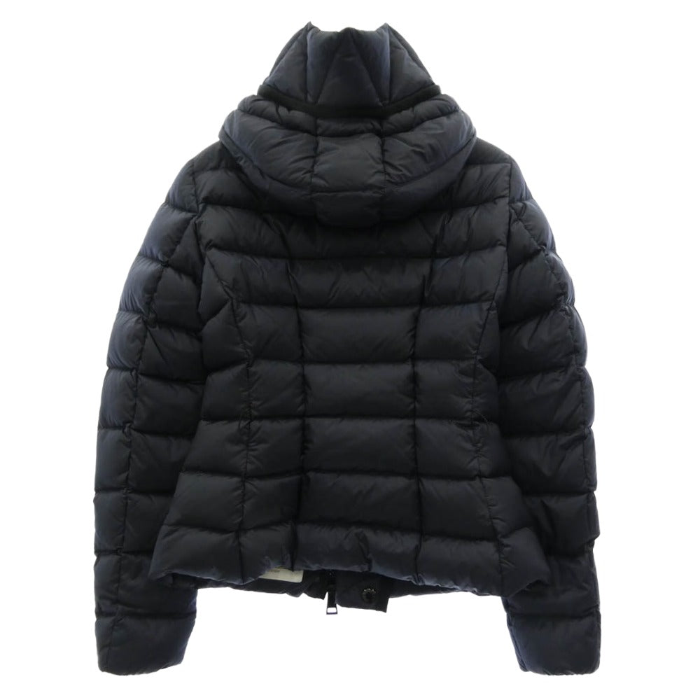 MONCLER モンクレール A20934539005 53689 CHEVERNY シュヴェルニー フーディー ダウンジャケット ネイビー系【中古】