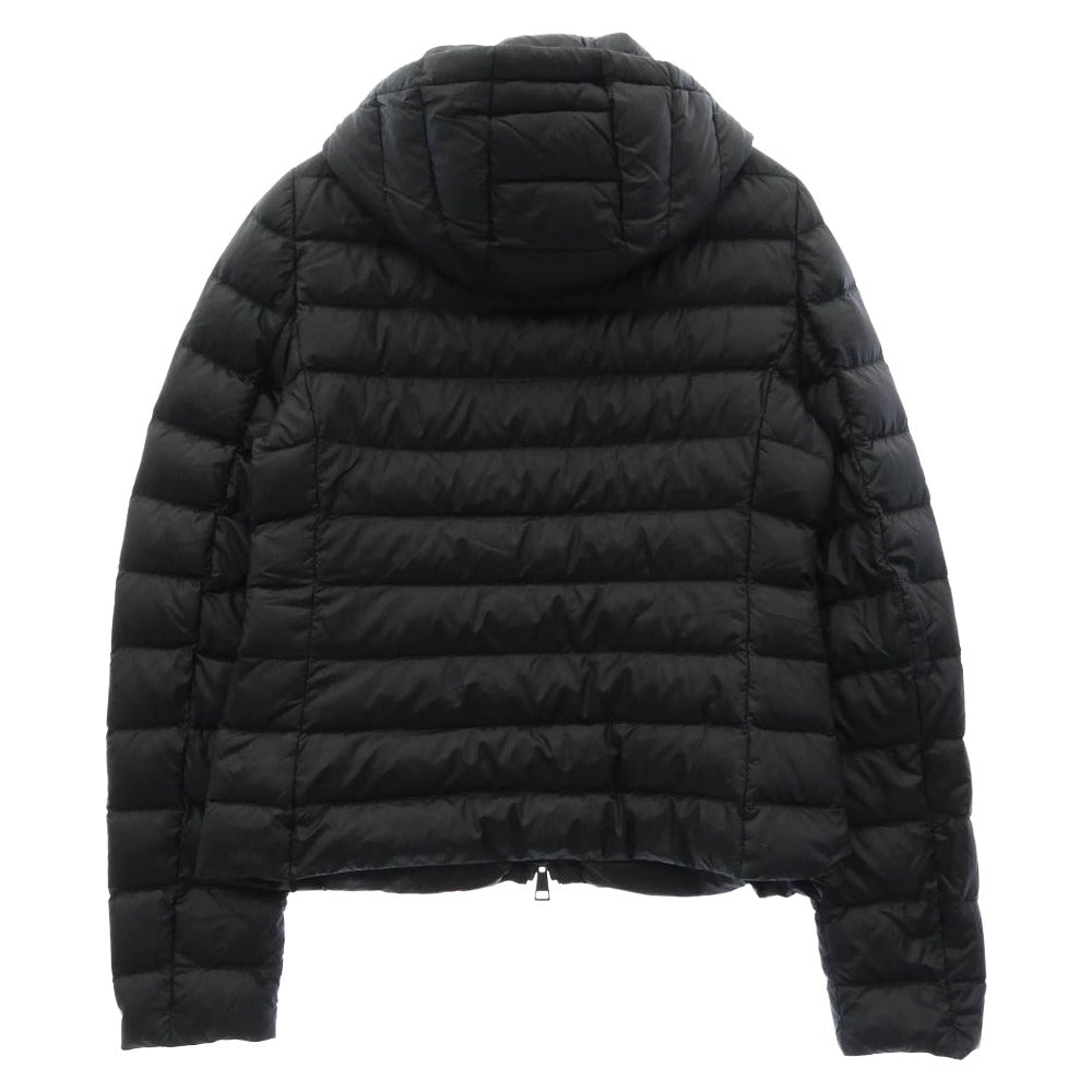 MONCLER モンクレール E10934538199 C0000 SEOUL ソウル ライト ダウン ジャケット ブラック系【中古】