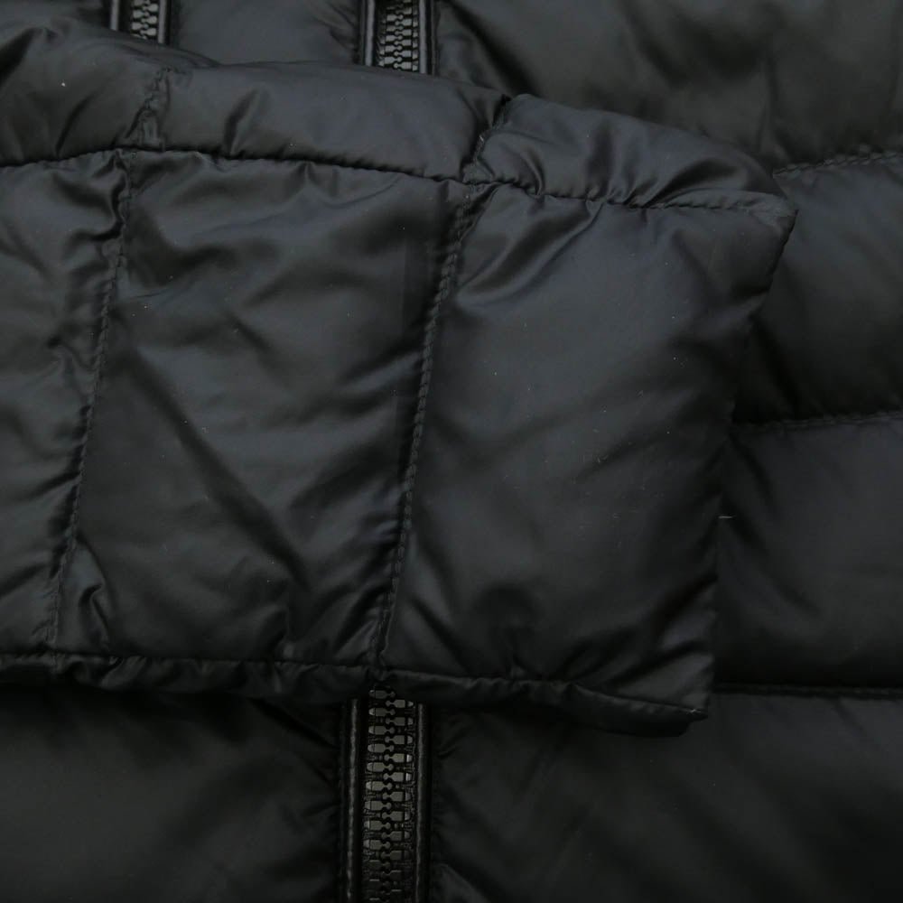MONCLER モンクレール E10934538199 C0000 SEOUL ソウル ライト ダウン ジャケット ブラック系【中古】
