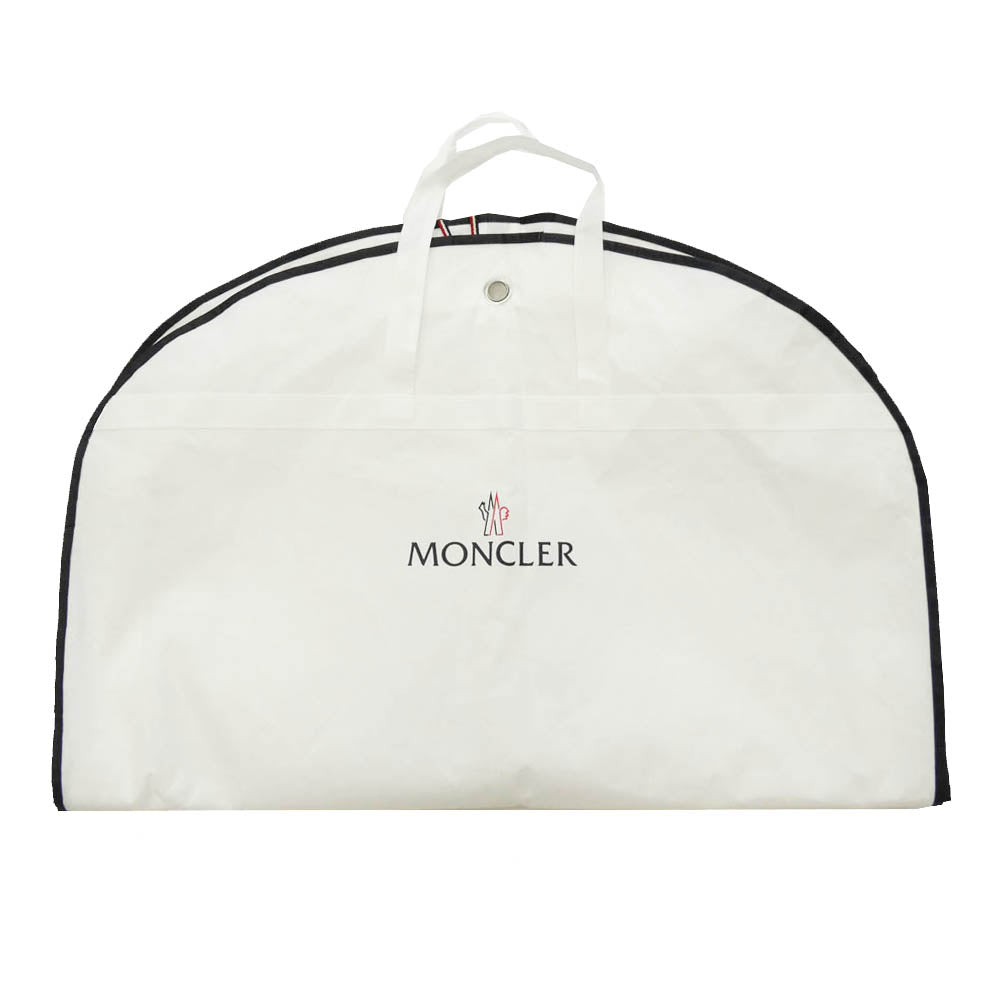 MONCLER モンクレール G20931A00049 54AM6 GENTIANE ジョンティアン ボア 切替 ダウン ジャケット ブラウン系 00【中古】