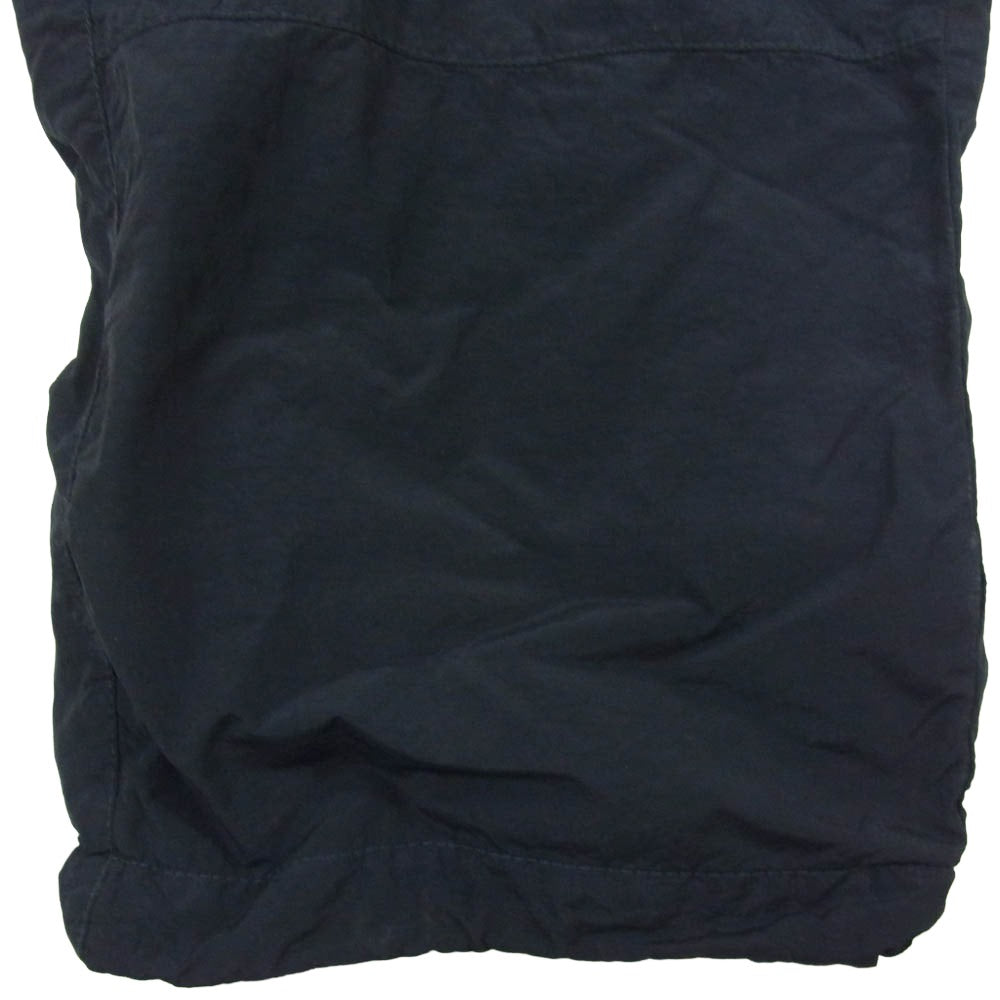 C.P.Company シーピーカンパニー 25AW 19CMPA311J Chrome-R Lens Cargo Pants クロムR レンズ カーゴパンツ ブラック系 44【中古】