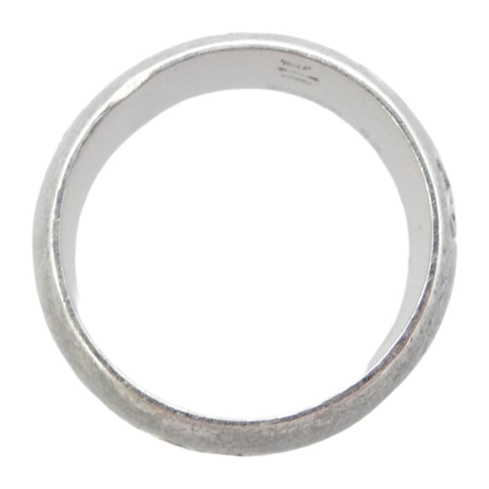 BVLGARI ブルガリ Save the Children セーブ ザ チルドレン リング シルバー系 52 12.5号【中古】