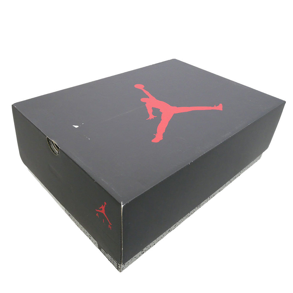 NIKE ナイキ DD9336-103 Women's Air Jordan 5 Retro Lucky Green ウィメンズ エアジョーダン5 レトロ ラッキーグリーン ハイカット スニーカー ホワイト系 グリーン系 28cm【中古】