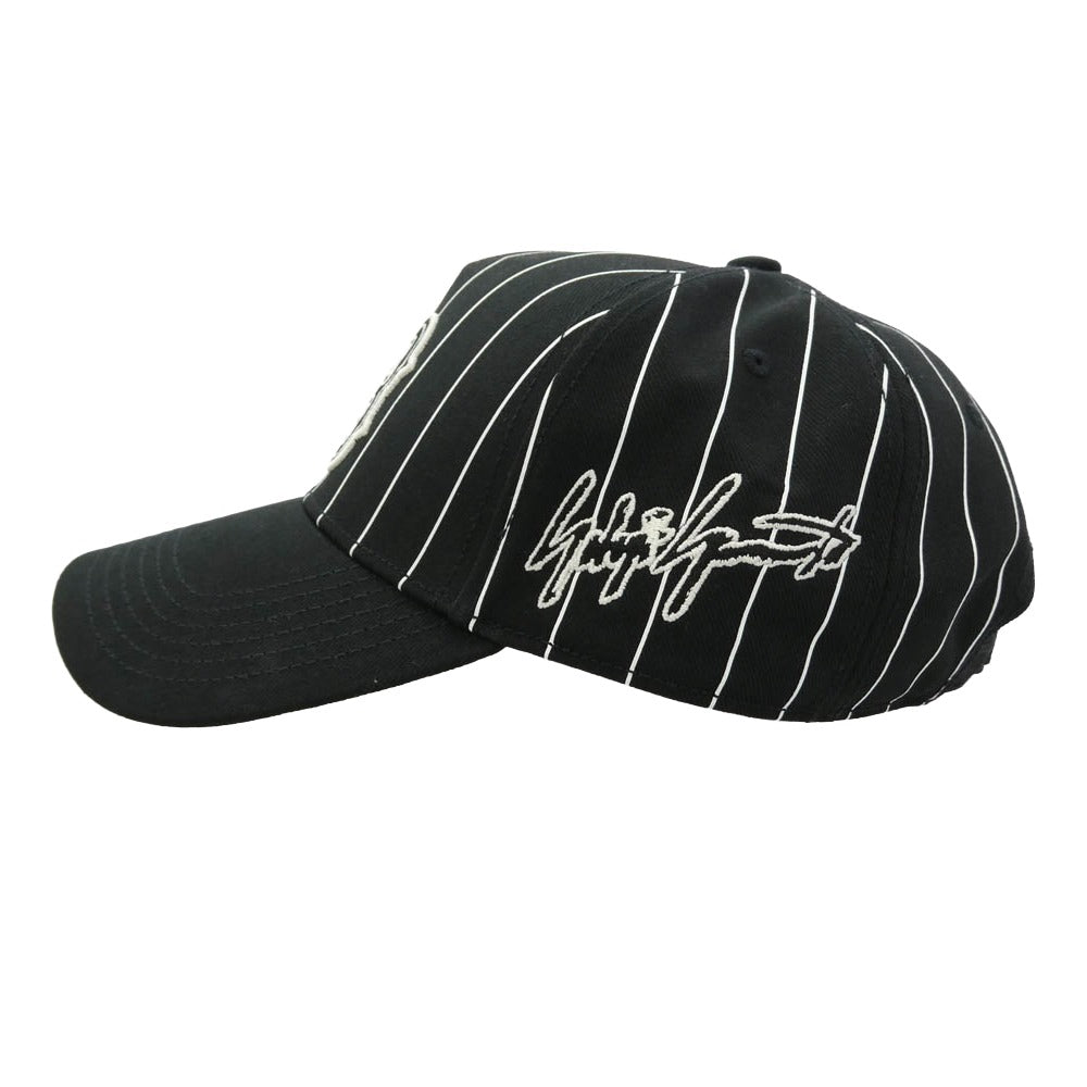 Y-3 Yohji Yamamoto ワイスリー ヨウジヤマモト 26SS KR8938 PINSTRIPE