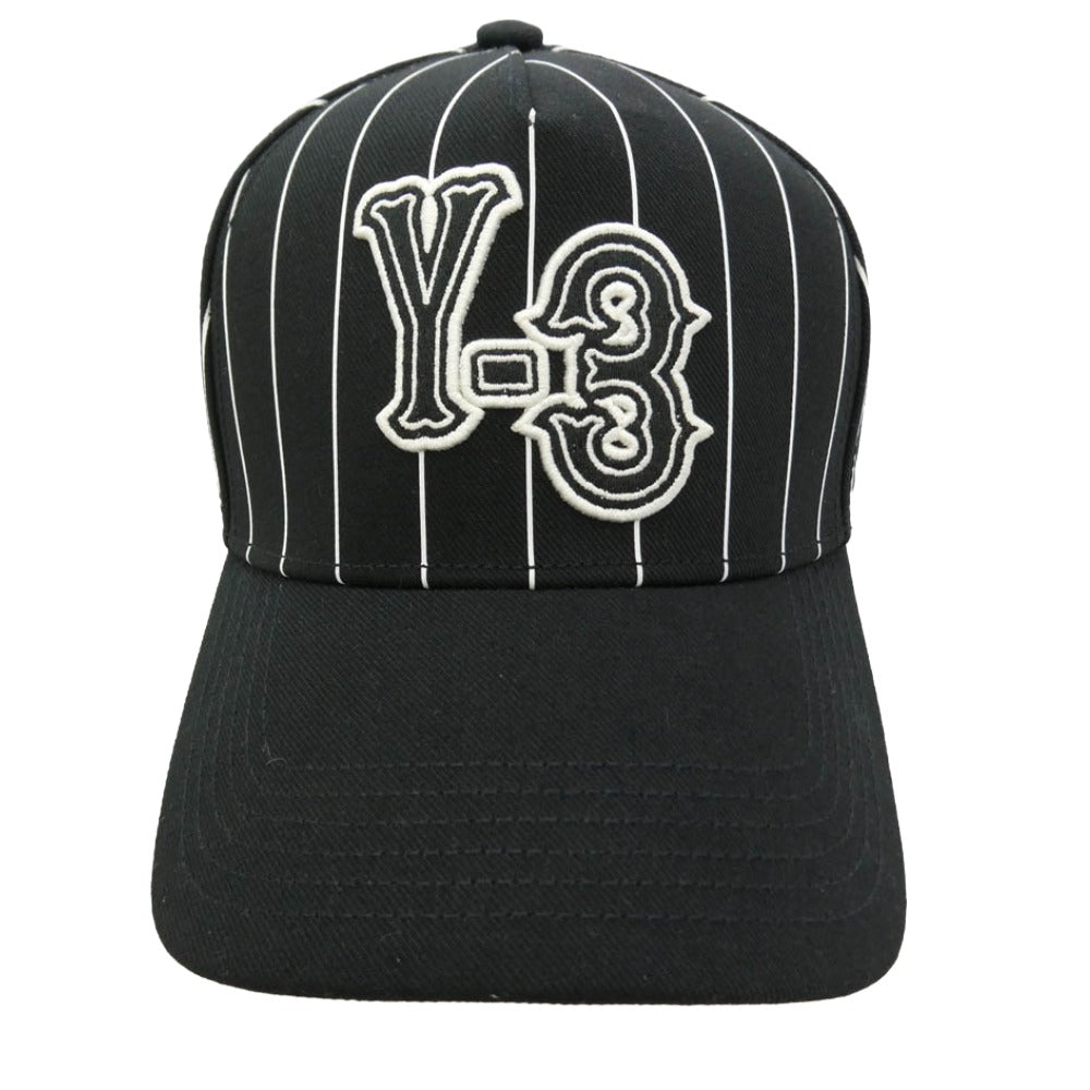 Y-3 Yohji Yamamoto ワイスリー ヨウジヤマモト 26SS KR8938 PINSTRIPE