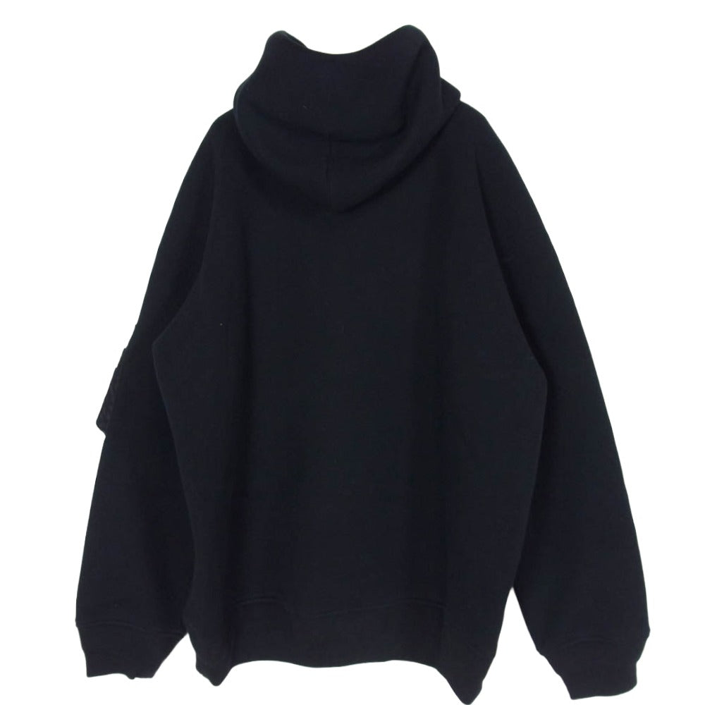 Sacai サカイ 24SS 24-03319M Nylon Twill Embroidered Patch