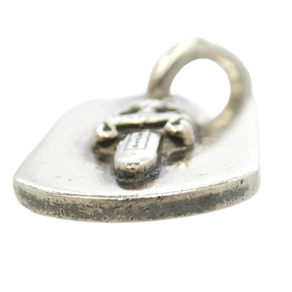 CHROME HEARTS クロムハーツ（原本無） RAISED DAGGER DOGTAG レイズド ダガー ドッグタグ ペンダントトップ シルバー系【中古】