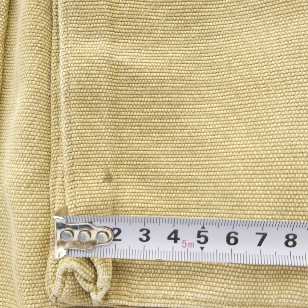 Carhartt カーハート Vintage 90S 刺繍タグ ダック 裏地ブランケット 襟コーデュロイ ハンティング ジャケット ベージュ系 ブラウン系【中古】