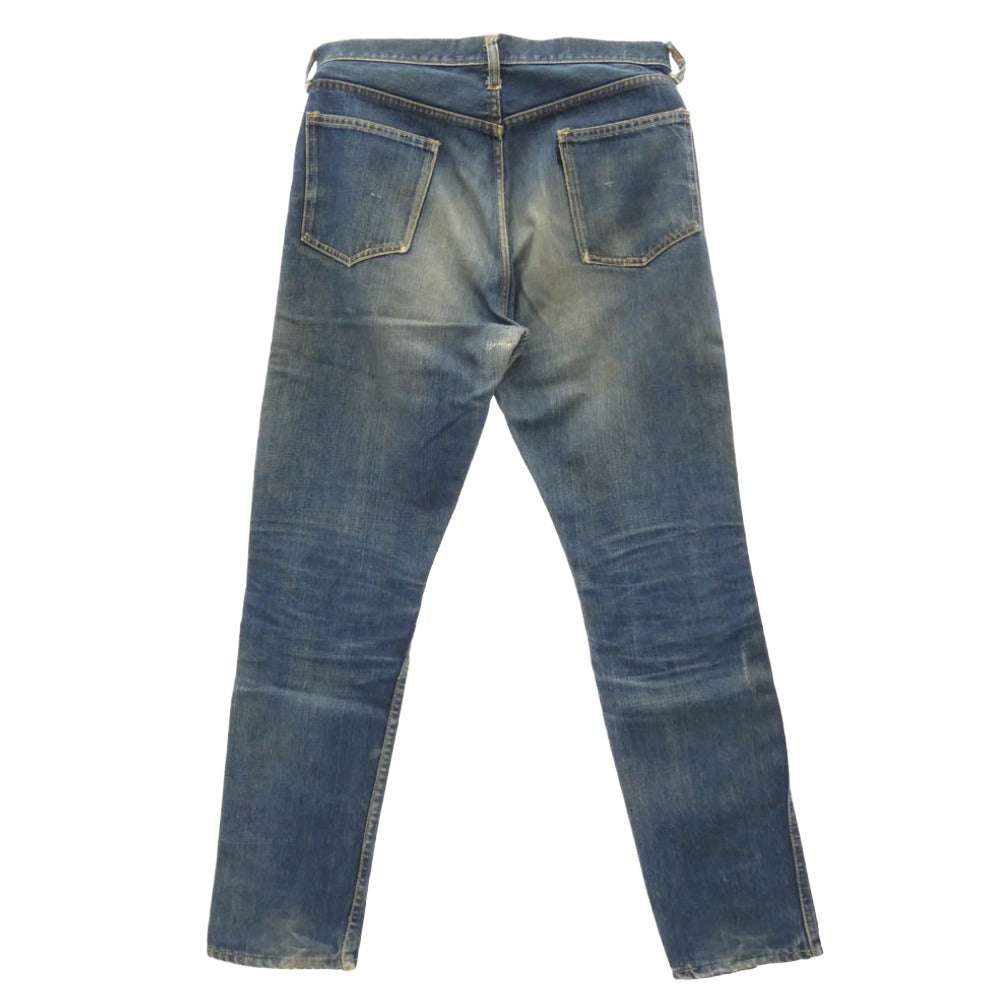 LEVIS 605 BIGE ビンテージ オリジナル　60s ブラックタブ 6e18702an0325xa78-2.jpg?v=