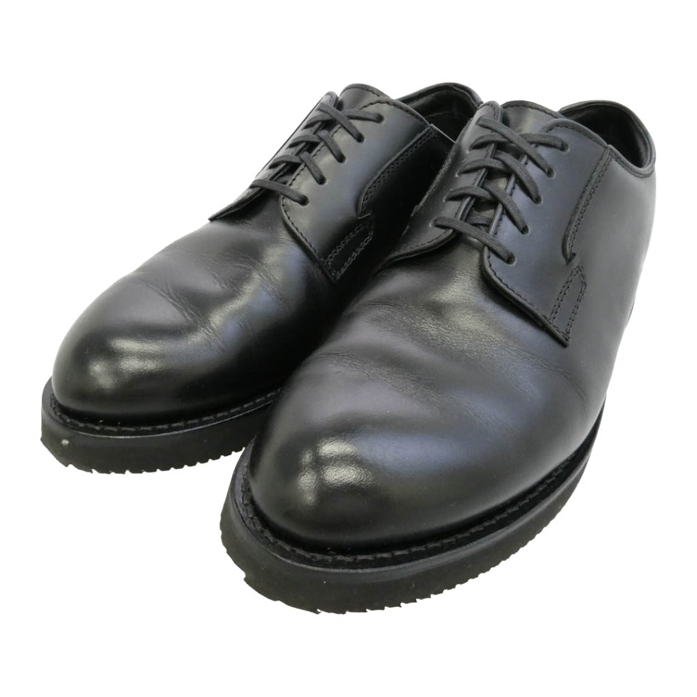Danner ダナー D214370 POSTMAN WP ポストマン レザー シューズ ブラック系 8【中古】