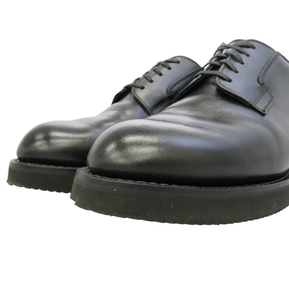 Danner ダナー D214370 POSTMAN WP ポストマン レザー シューズ ブラック系 8【中古】