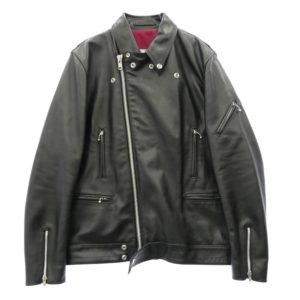 ヴァンヂャケット JK-13901 オールレザー スウィングトップ