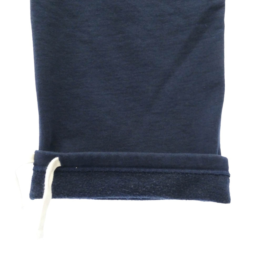 Supreme シュプリーム 26SS Small Box Drawstring Sweatpant スモールボックス ドローストリング スウェットパンツ ネイビー系 M【中古】