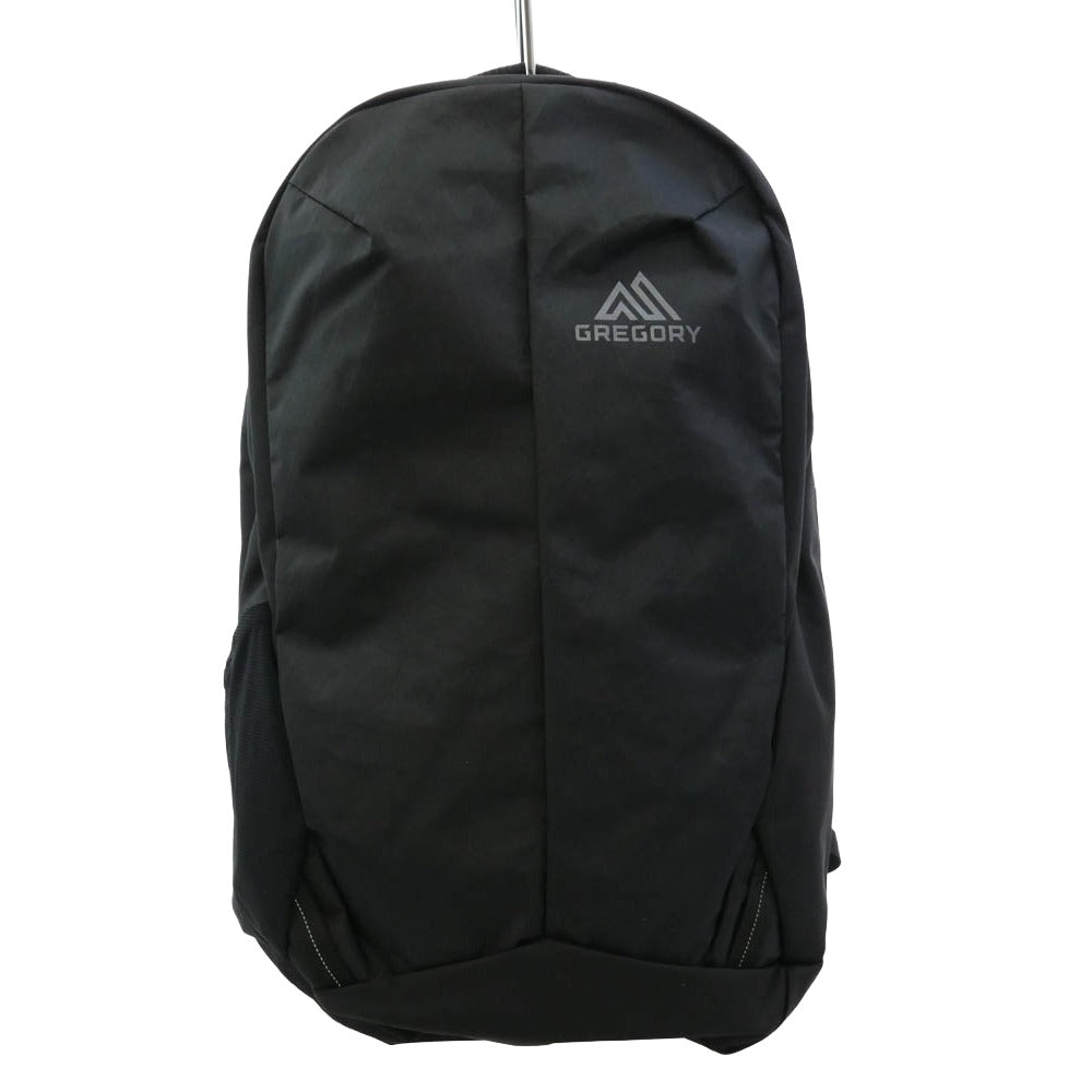 GREGORY グレゴリー RHUNE EX 22 ルーヌ 22L バックパック リュック バッグ ブラック系【極上美品】【中古】