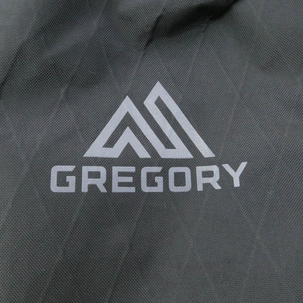 GREGORY グレゴリー RHUNE EX 22 ルーヌ 22L バックパック リュック バッグ ブラック系【極上美品】【中古】