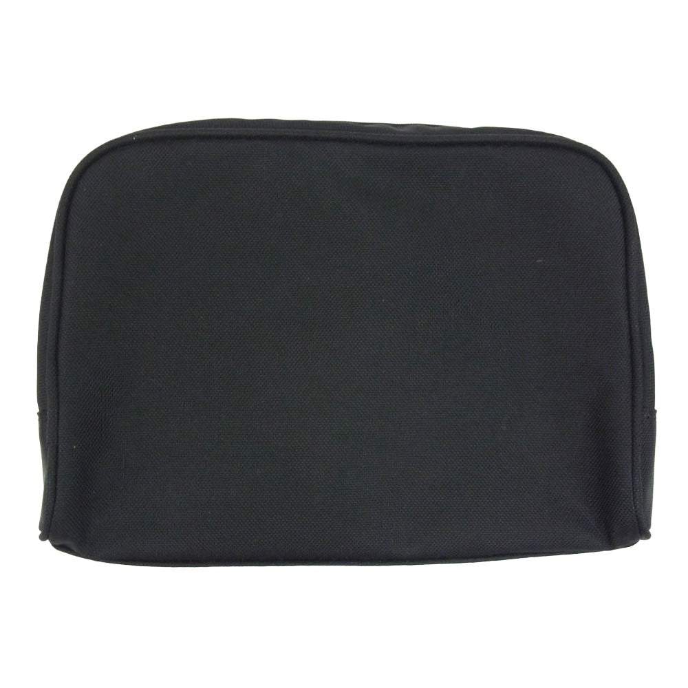 モノリス SD-9064 MOBILE POUCH STANDARD BLACK モバイルポーチ スタンダード ブラック系【中古】