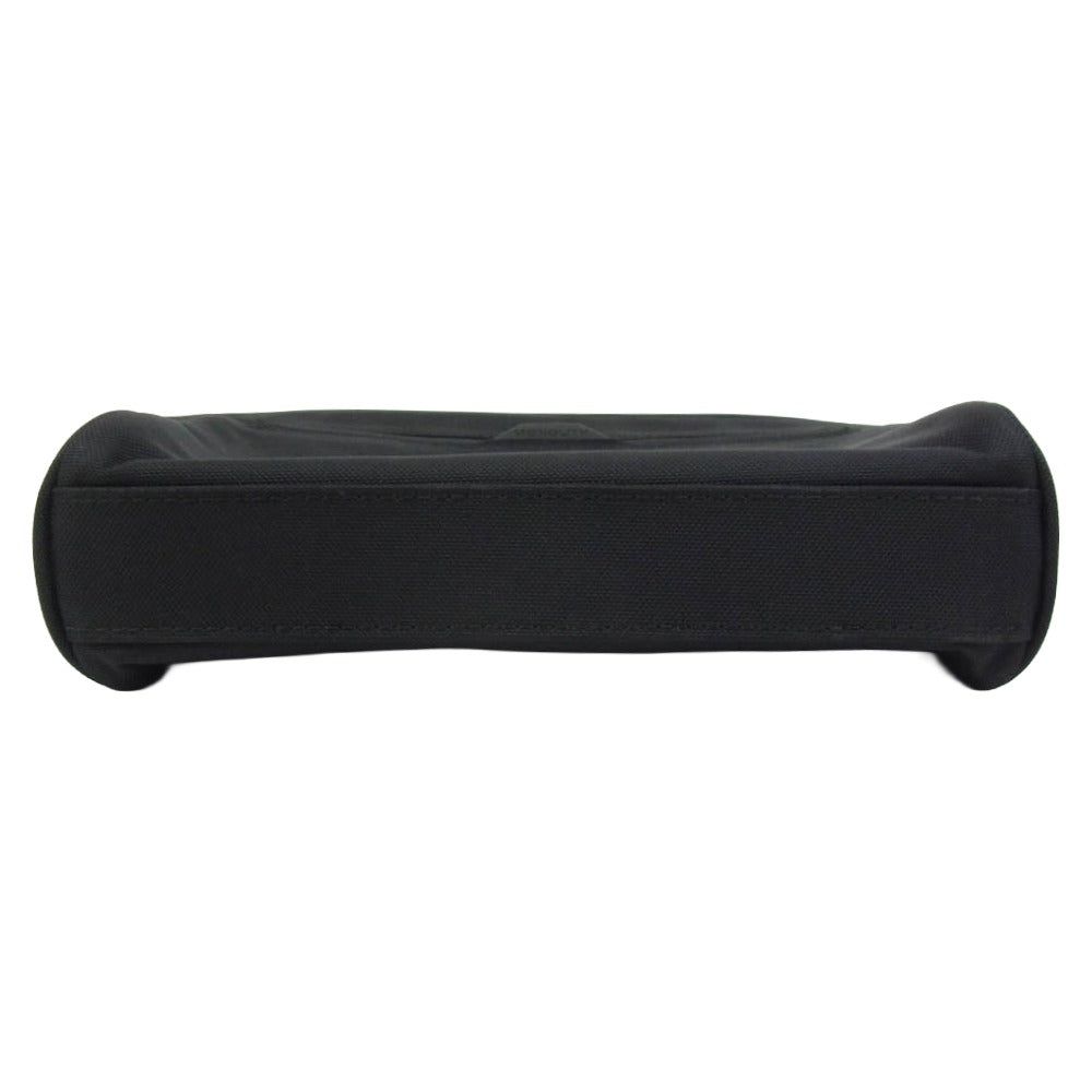 モノリス SD-9064 MOBILE POUCH STANDARD BLACK モバイルポーチ スタンダード ブラック系【中古】