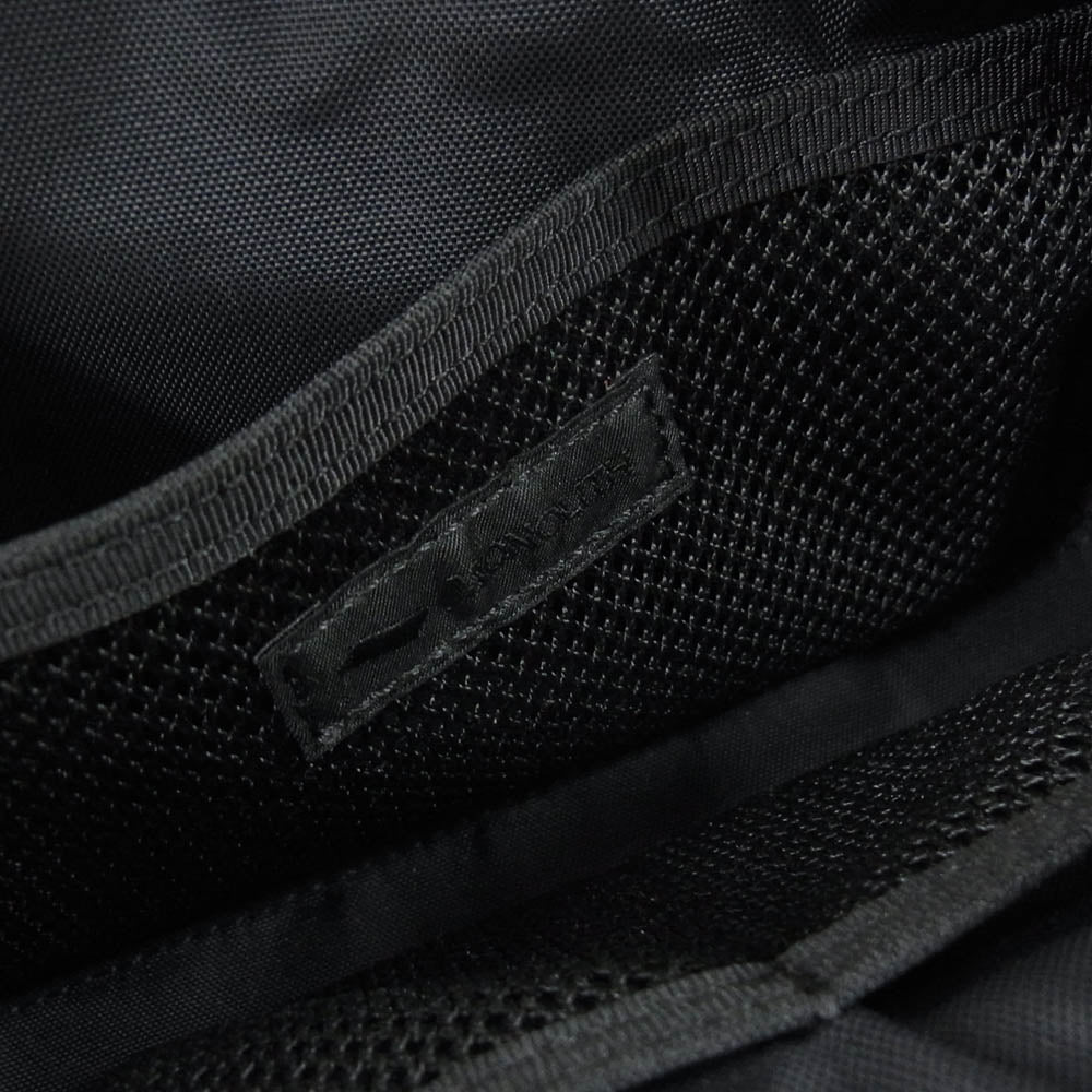 モノリス SD-9064 MOBILE POUCH STANDARD BLACK モバイルポーチ スタンダード ブラック系【中古】