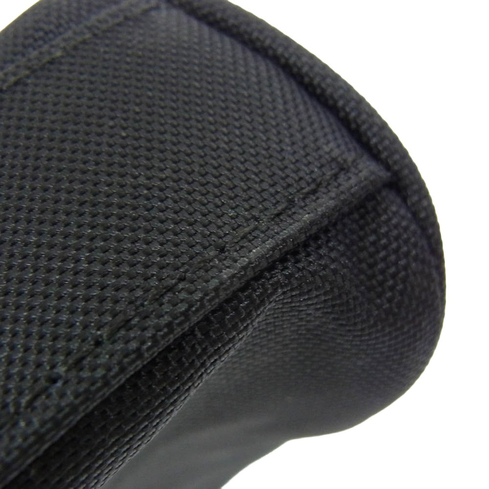 モノリス SD-9064 MOBILE POUCH STANDARD BLACK モバイルポーチ スタンダード ブラック系【中古】