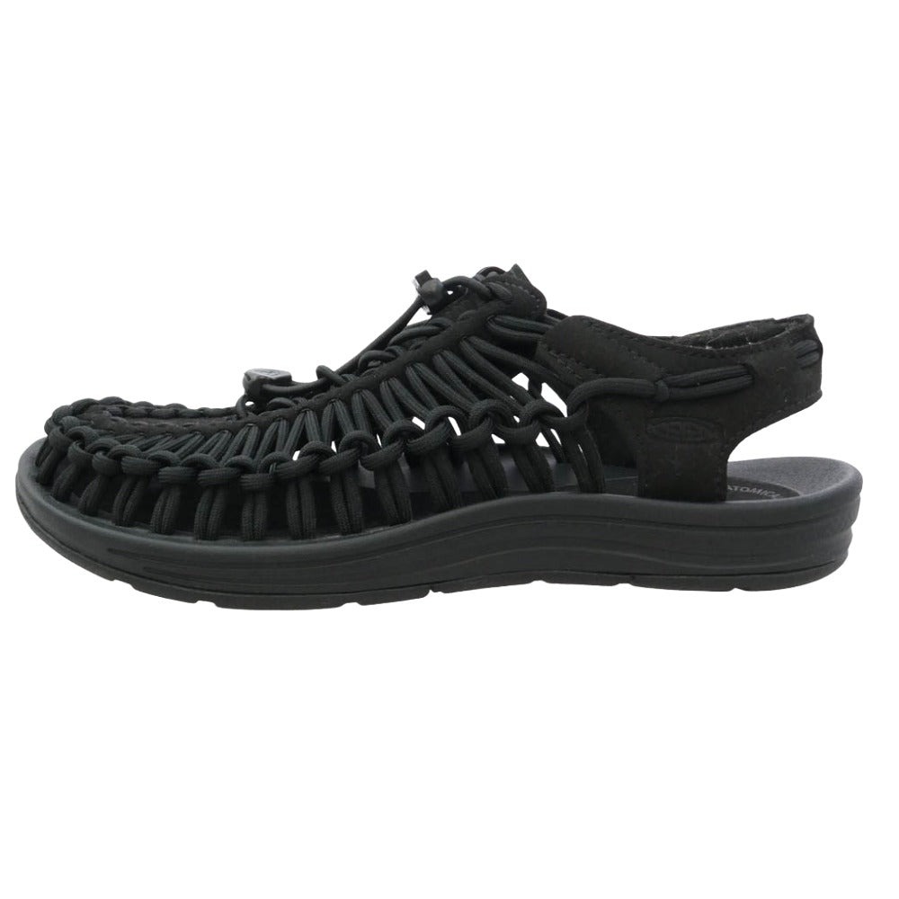 KEEN キーン 1014097 KEEN UNEEK ユニーク ブラック サンダル ブラック系 25.0cm【中古】