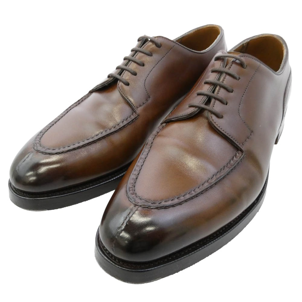 EDWARD GREEN エドワードグリーン 71432 レザー ベルト ジョッパー