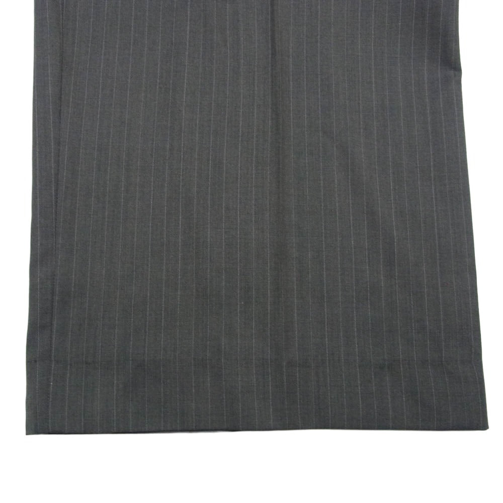 エムエーエスユー 26SS M26U6PL001 RED ANGEL WIDE TROUSERS ワイド トラウザー スラックス パンツ ブラウン系 50【新古品】【未使用】【中古】