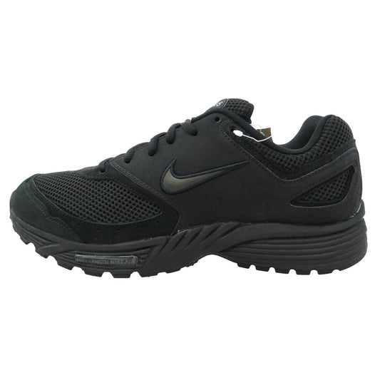 COMME des GARCONS HOMME PLUS コムデギャルソンオムプリュス NIKE ナイキ FJ4692-001 × Nike Air Pegasus 2005 Black エアペガサス スニーカー ブラック系 28cm【中古】