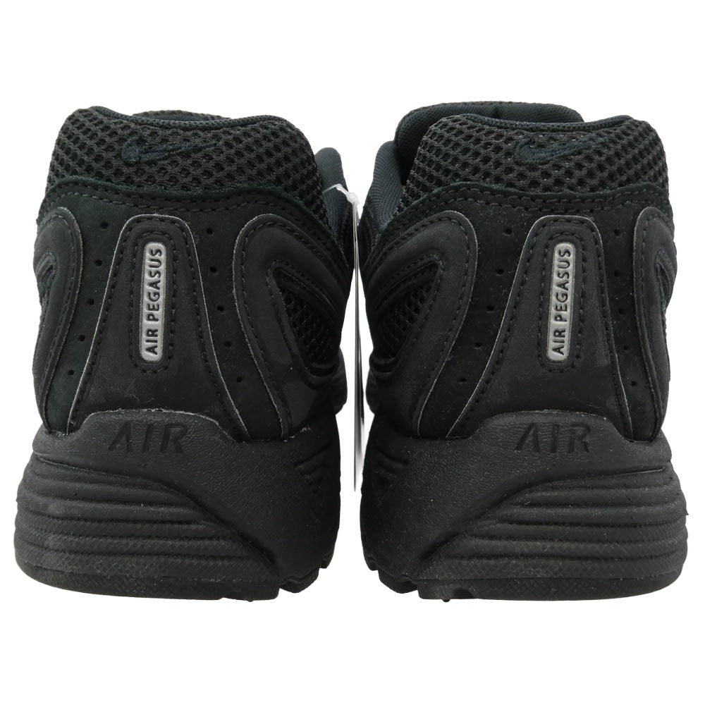 COMME des GARCONS HOMME PLUS コムデギャルソンオムプリュス NIKE ナイキ FJ4692-001 × Nike Air Pegasus 2005 Black エアペガサス スニーカー ブラック系 28cm【中古】