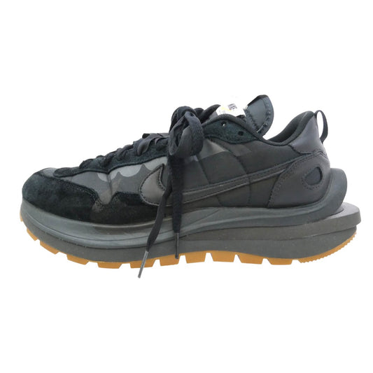 NIKE ナイキ Sacai サカイ DD1875-001 × Sacai Vapor Waffle ヴェイパーワッフル スニーカー ブラック系 27.5cm【中古】