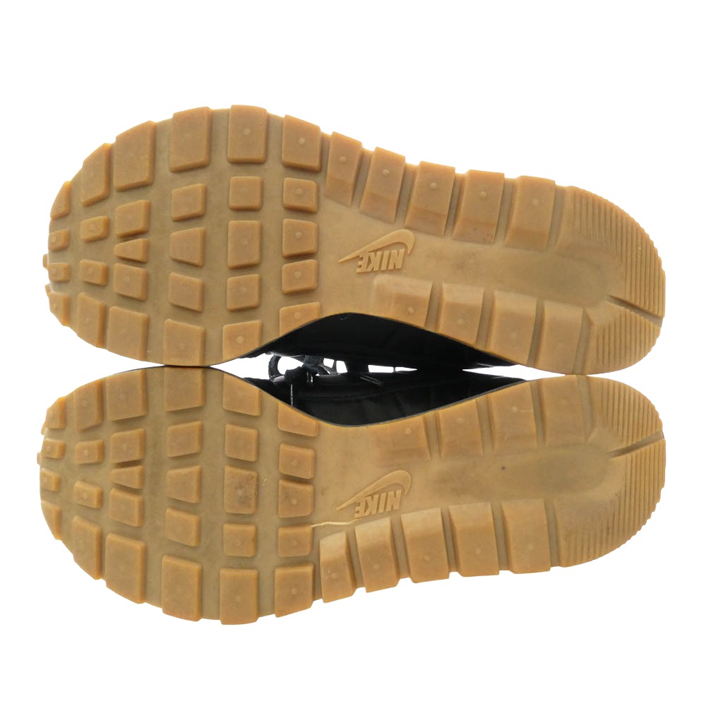 NIKE ナイキ Sacai サカイ DD1875-001 × Sacai Vapor Waffle ヴェイパーワッフル スニーカー ブラック系 27.5cm【中古】