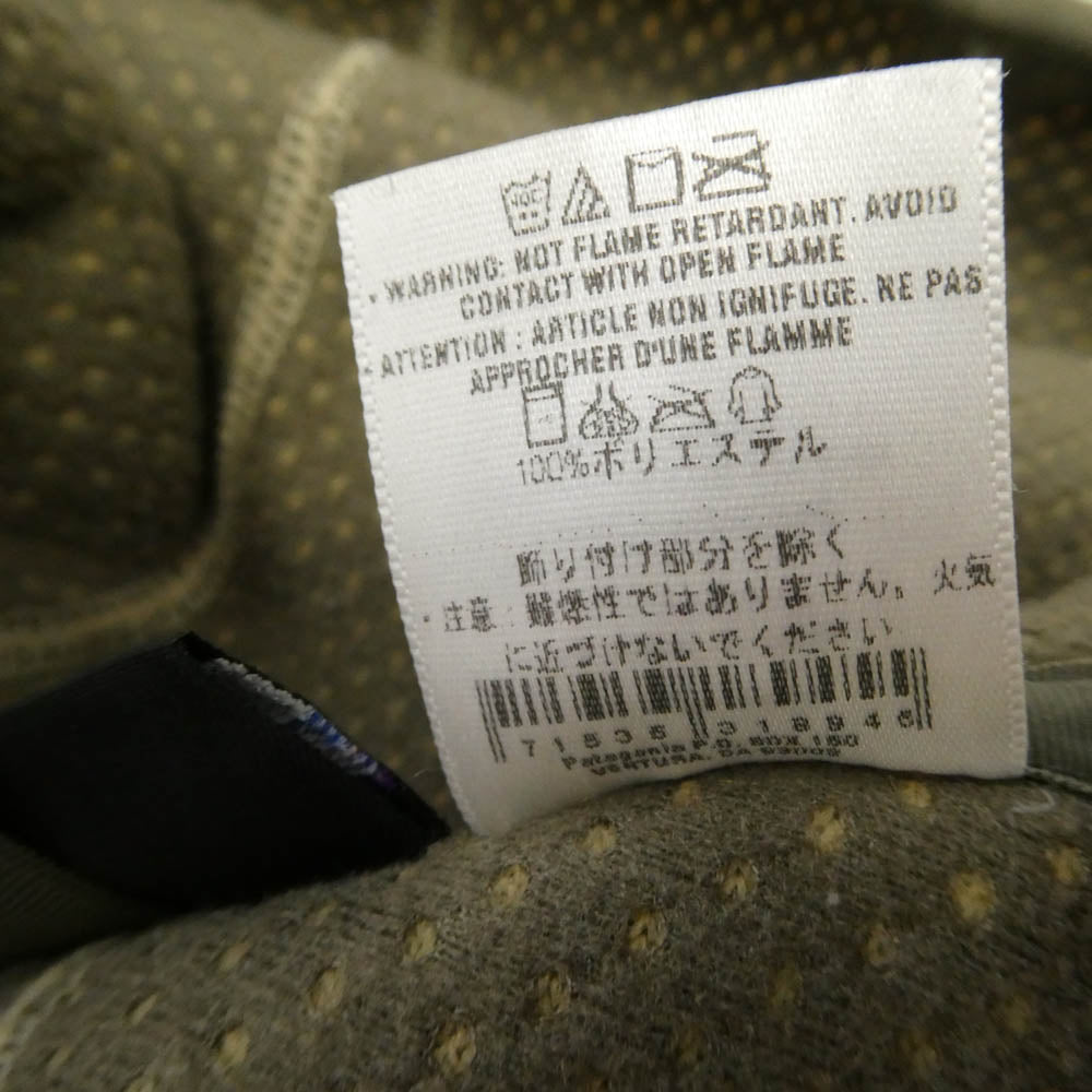 patagonia パタゴニア 20930 00s RETRO RHYTHM HOODY レトロ リズム