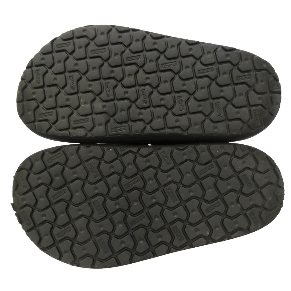 Sacai サカイ 20-04954 Multiple Sole Sandals 厚底 サンダル ブラック系 36【中古】