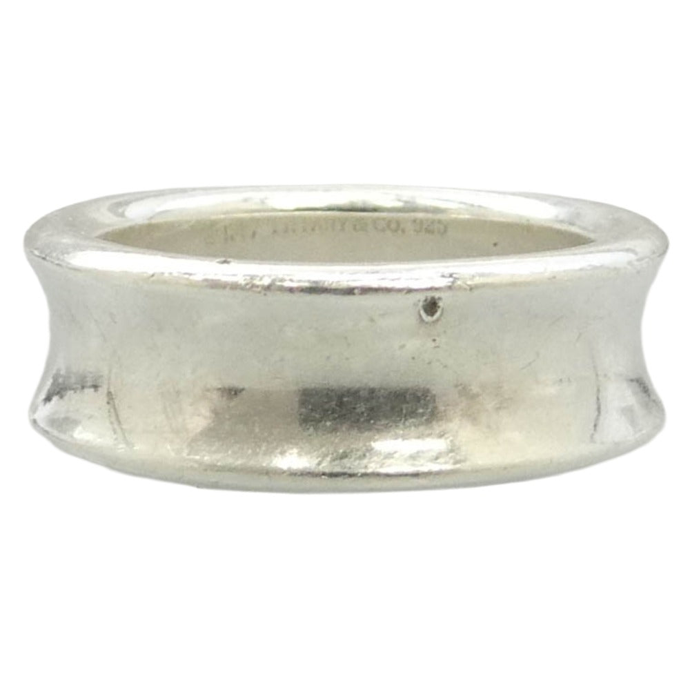 TIFFANY&Co. ティファニー 1837 SV925 ナロー リング シルバー系 10号【中古】