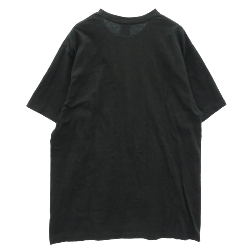 Supreme シュプリーム 26SS × Spider-Man Tee スパイダーマン グラフィック コットン 半袖 Tシャツ ブラック系 M【中古】