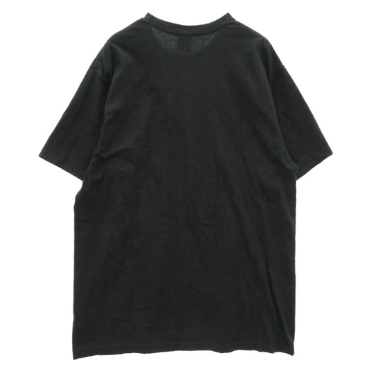 Supreme シュプリーム 26SS × Spider-Man Tee スパイダーマン グラフィック コットン 半袖 Tシャツ ブラック系 M【中古】
