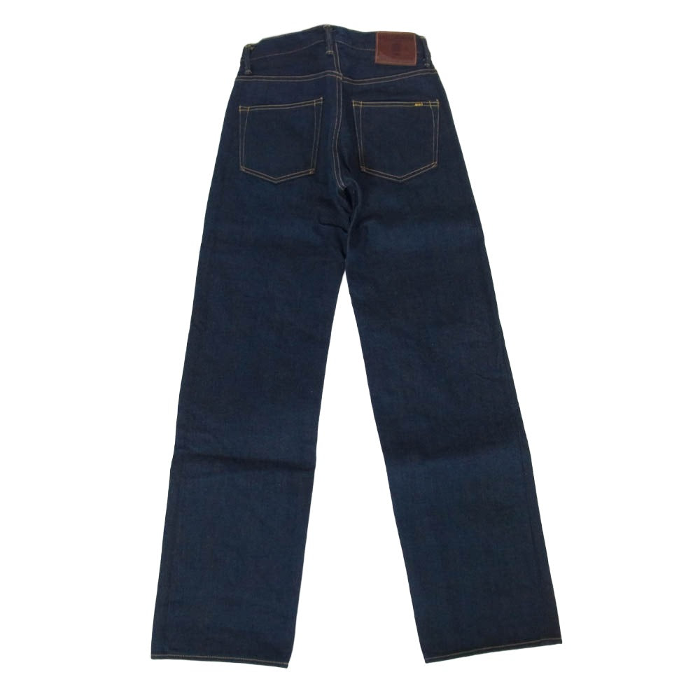 ONI DENIM 鬼デニム ONI200ZR-OLV Secret Denim weft Olive Wide