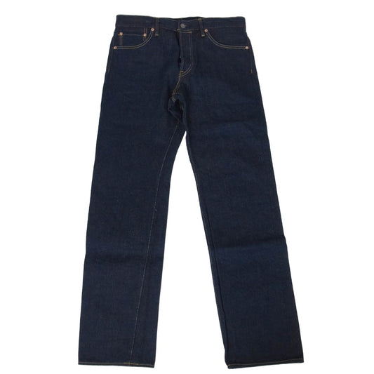 ONI DENIM 鬼デニム ONI288ZR-LBR 20oz Secret Denim weft Light Brown Regular Straight 0oz シークレットデニム 緯糸ライトブラウン ジーンズ デニムパンツ インディゴブルー系 34【極上美品】【中古】
