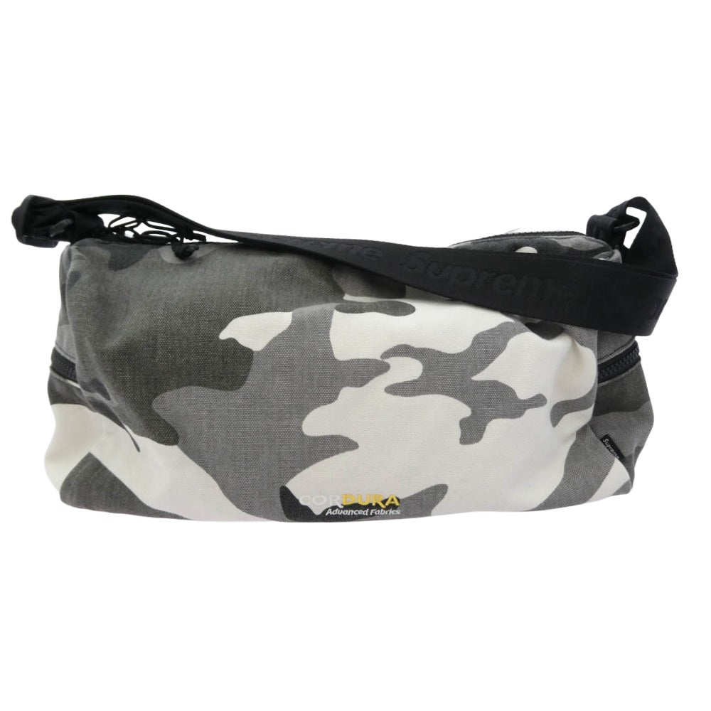 Supreme シュプリーム 25SS Utility Bag Snow Camo ユーティリティ