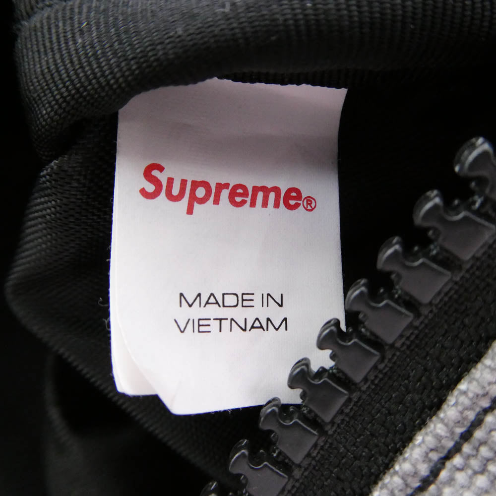 Supreme シュプリーム 25SS Utility Bag Snow Camo ユーティリティ バッグ スノーカモ ショルダーバッグ グレー系【中古】
