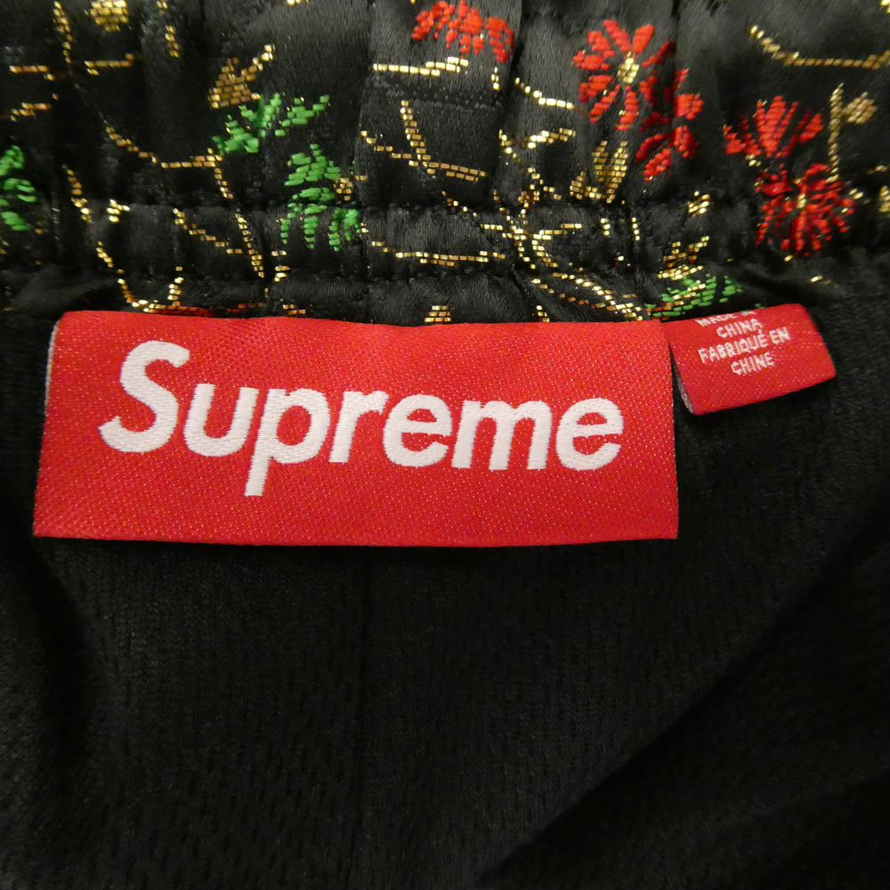 Supreme シュプリーム 26SS Floral Jacquard Short フローラル