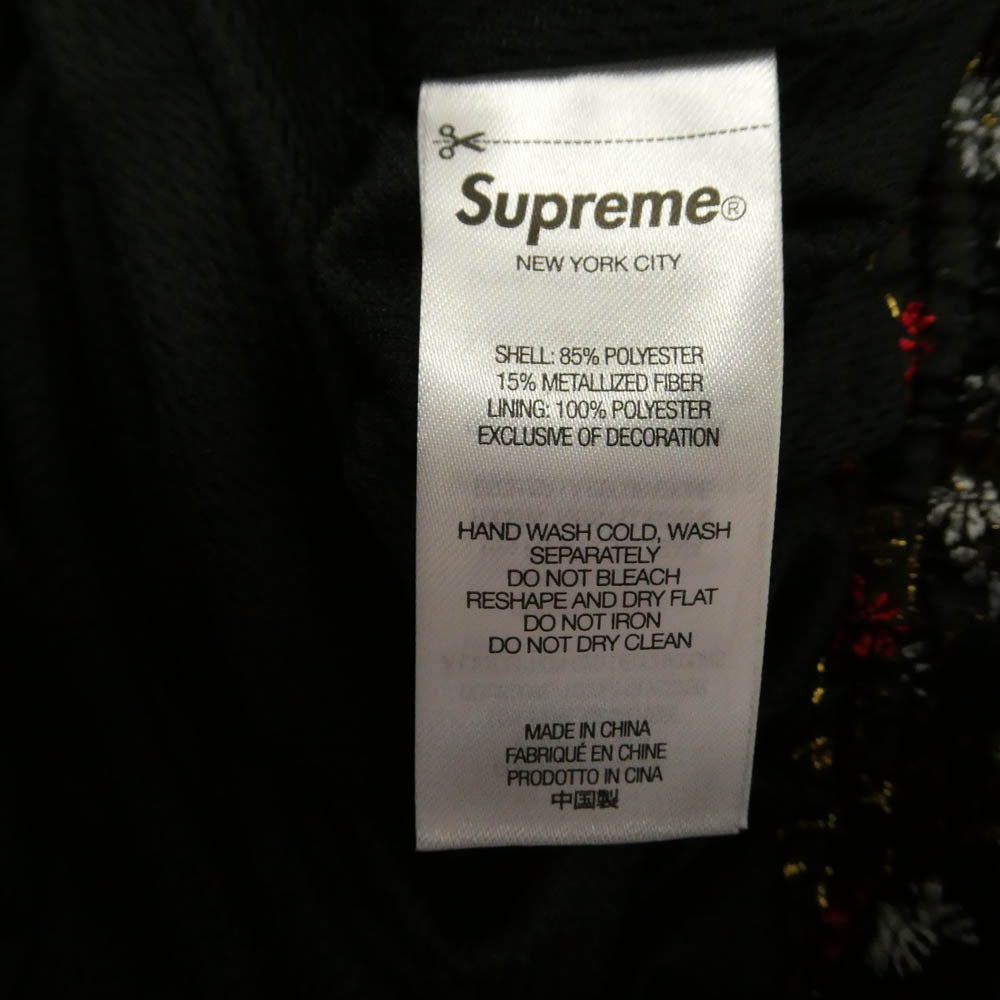 Supreme シュプリーム 26SS Floral Jacquard Short フローラル