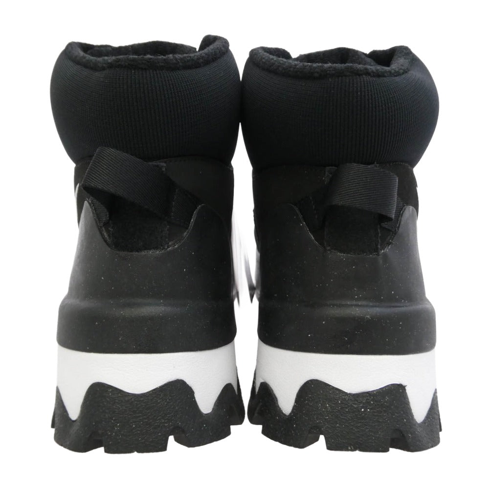 NIKE ナイキ DQ5601-001 Women's City Classic Boot ブラック ホワイト ウィメンズ シティ クラシック ブーツ ブラック系 28.5cm【新古品】【未使用】【中古】