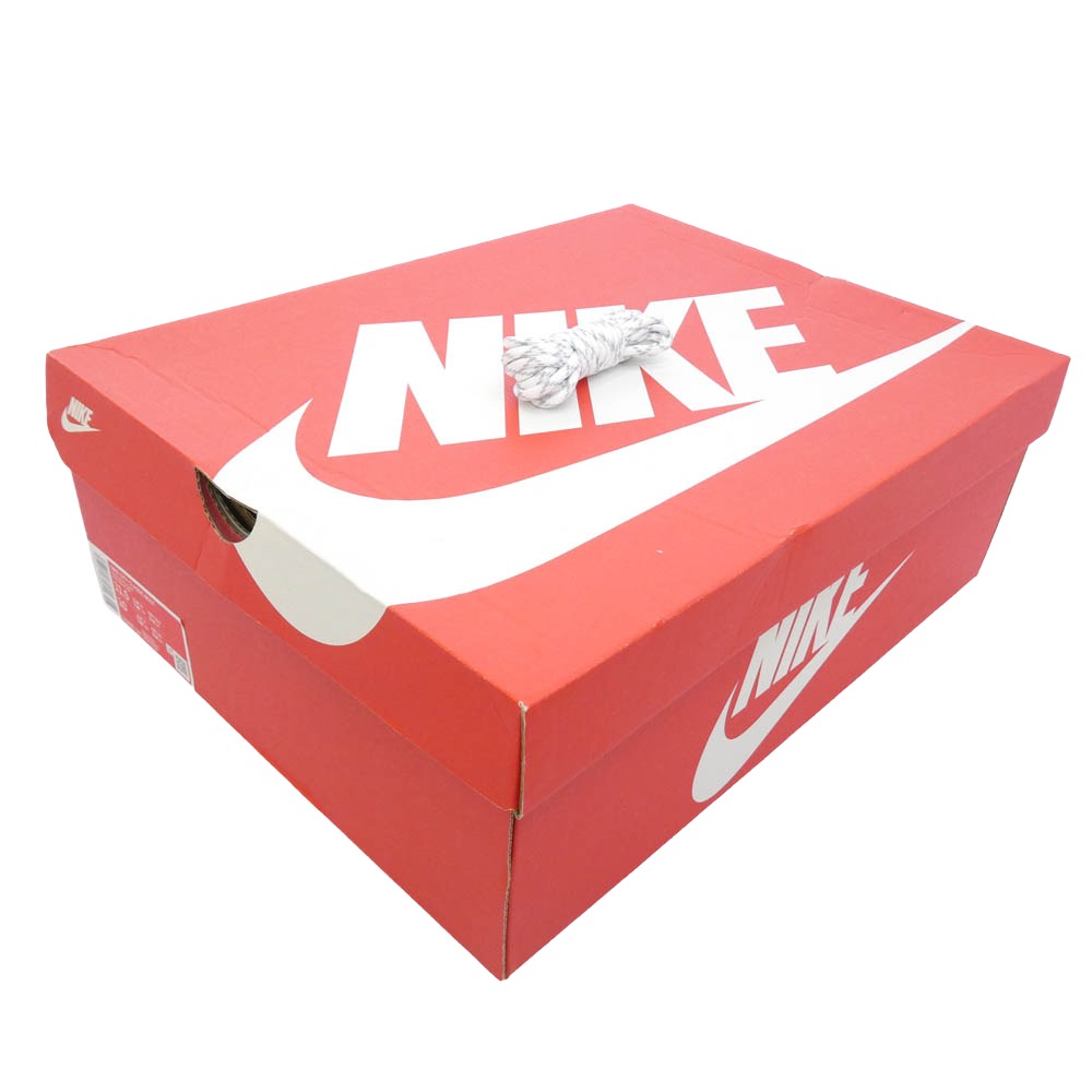 NIKE ナイキ DQ5601-001 Women's City Classic Boot ブラック ホワイト ウィメンズ シティ クラシック ブーツ ブラック系 28.5cm【新古品】【未使用】【中古】